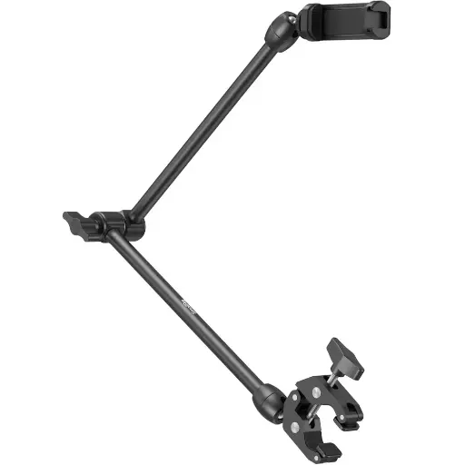 [SM-4766] SmallR 56cm Articulating Arm, Crab Claw Clamp