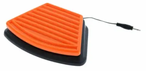 [KA7226O] Textured Plate Switch - Orange