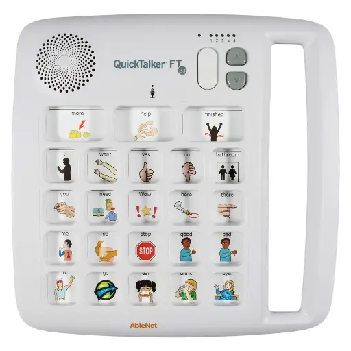 [QuickTalker FeatherTouch 23] QuickTalker FeatherTouch 23