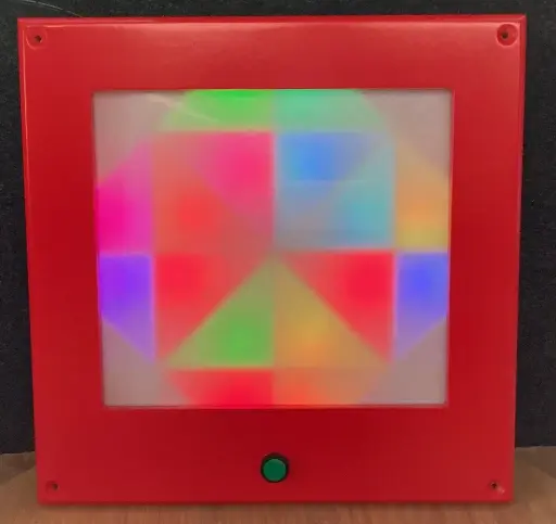 [ACTW-KALEIDOSCOPE] Activity Wall Panel - Kaleidoscope