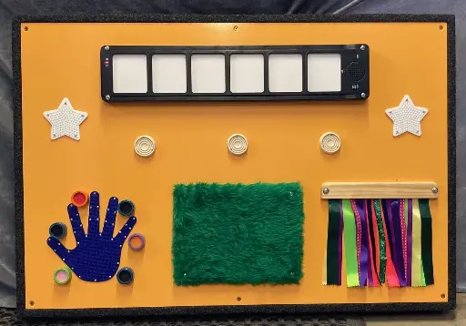 [MSR-TAC-MESSAGES] Tactile Wall Panel - Messages