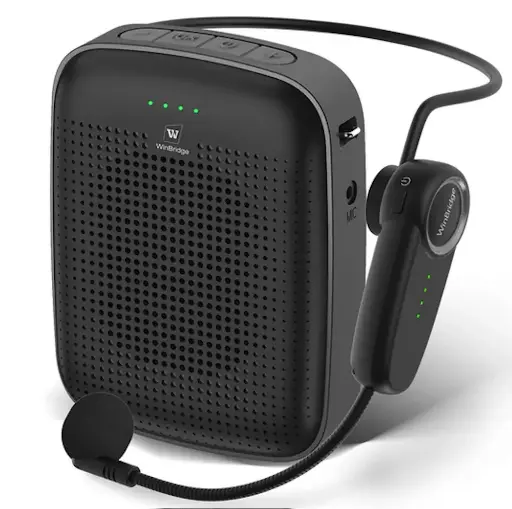 [WB-A002] WinBridge WB-A002 15W Bluetooth Wireless Voice Amplifier 
