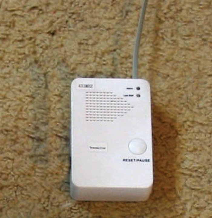 Fall Monitor 2S Alarm, Universal call system interface unit