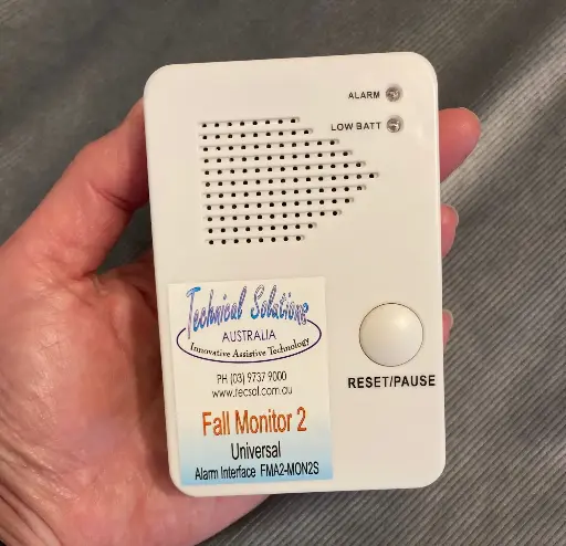 [FMA2-MON2S] Fall Monitor 2S Alarm, Universal call system interface unit