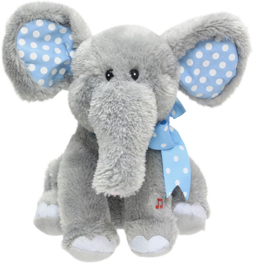 Elliot The Elephant - Sings &amp; Moves, Switch Adapted