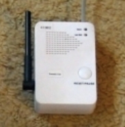 Fall Monitor 2 Alarm Interface, Wireless Transmitter