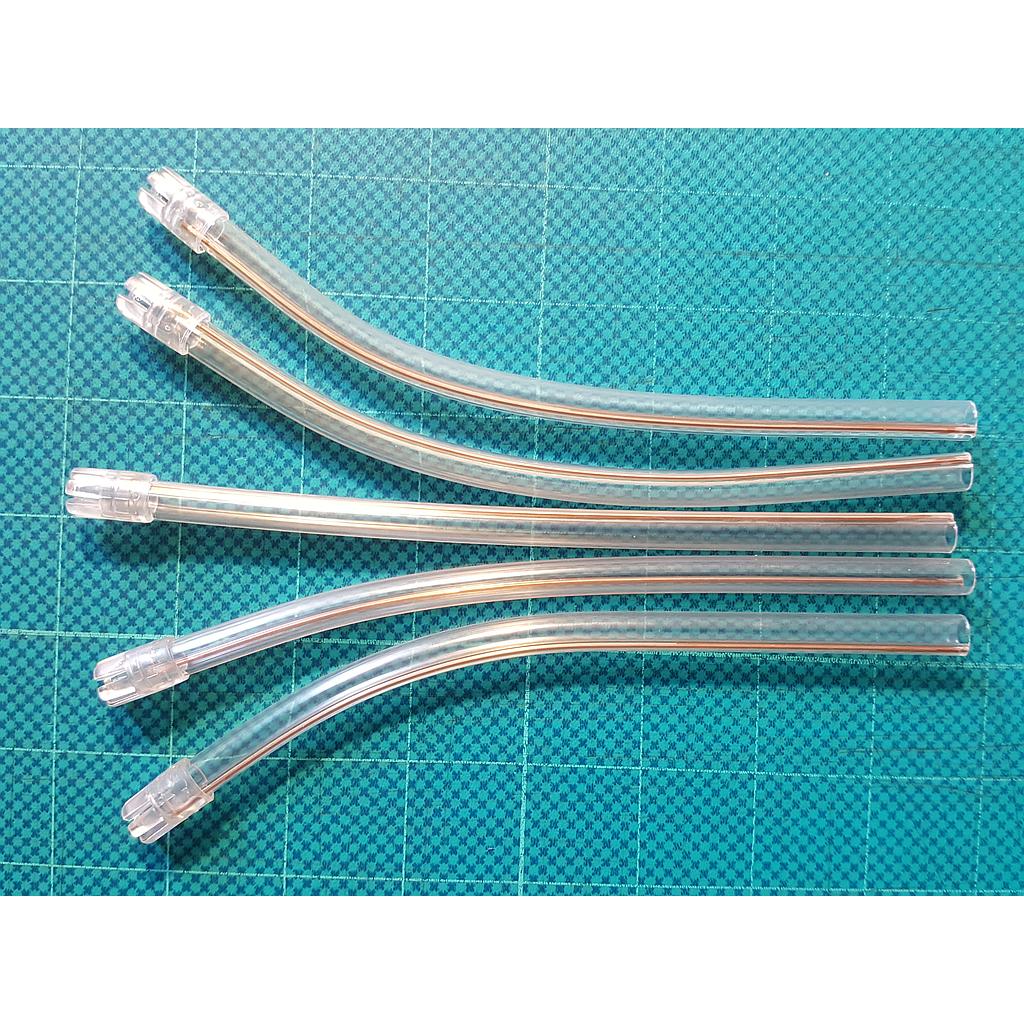 Sip Puff replacement straws (pkg of 20)