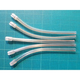 [SIP-PUFF-ST20] Sip Puff replacement straws (pkg of 20)