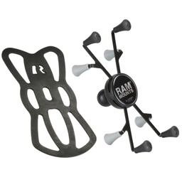 [RAM-HOL-UN8BU] RAM X-Grip 8inch Tablet Mounting Cradle with 1inch Ball