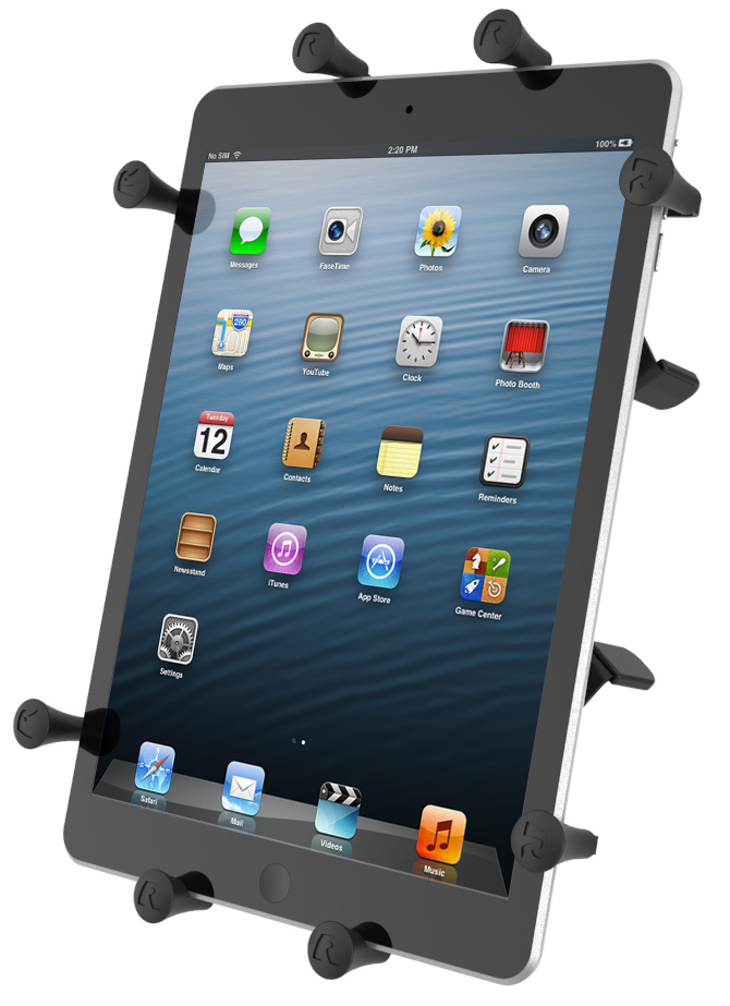 RAM X-GRIP UNIVERSAL Tablet, iPad Cradle  9.7&quot; to 11&quot;