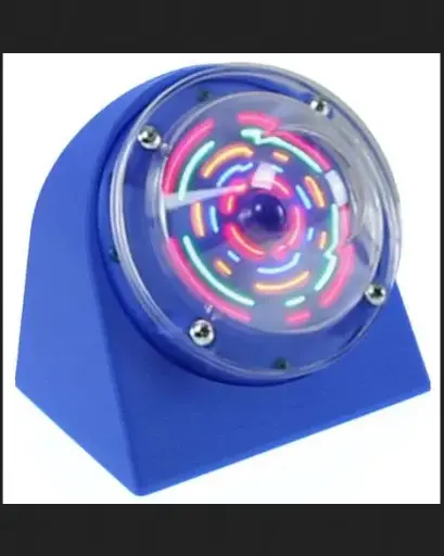 [KA145] SPINNING LIGHT SHOW